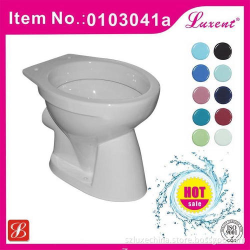 Cheap shower room Washdwon water closet Hand Toilet